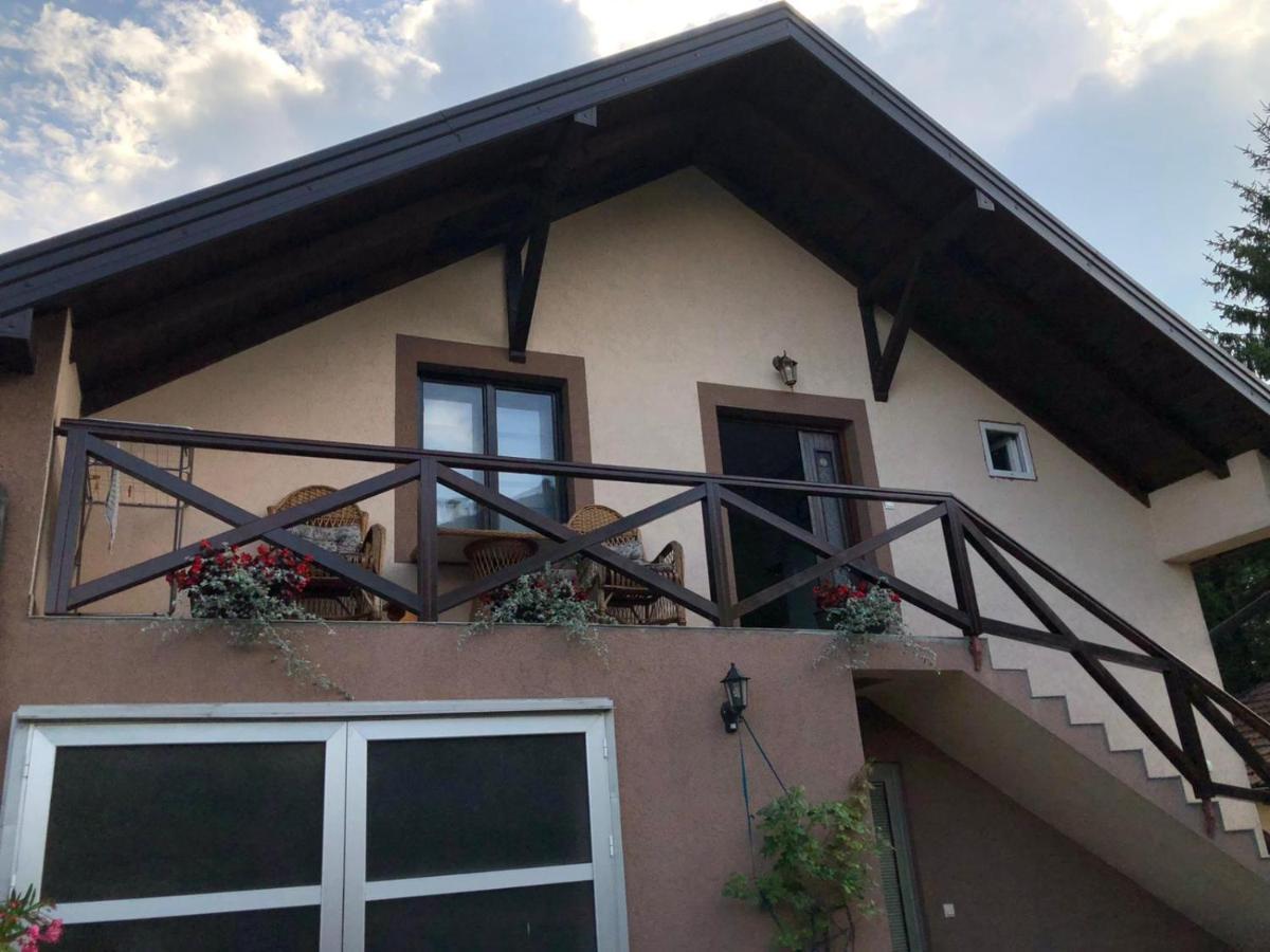 Apartmani Joma Bajina Basta Ngoại thất bức ảnh