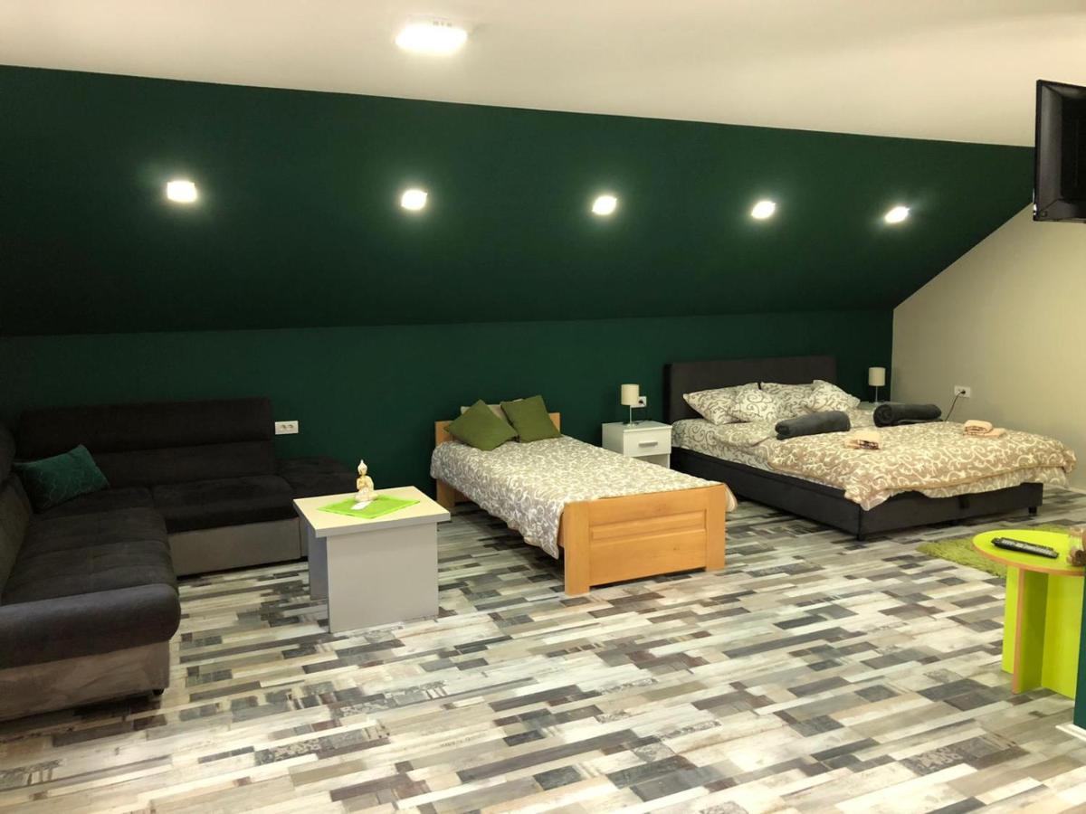 Apartmani Joma Bajina Basta Ngoại thất bức ảnh