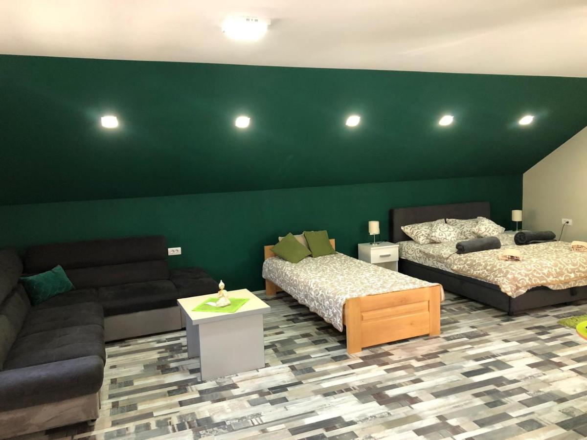 Apartmani Joma Bajina Basta Ngoại thất bức ảnh