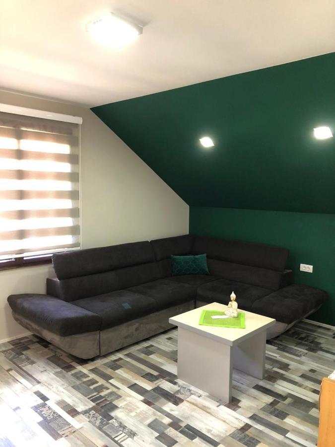 Apartmani Joma Bajina Basta Ngoại thất bức ảnh