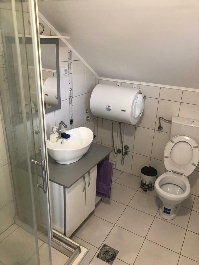 Apartmani Joma Bajina Basta Ngoại thất bức ảnh