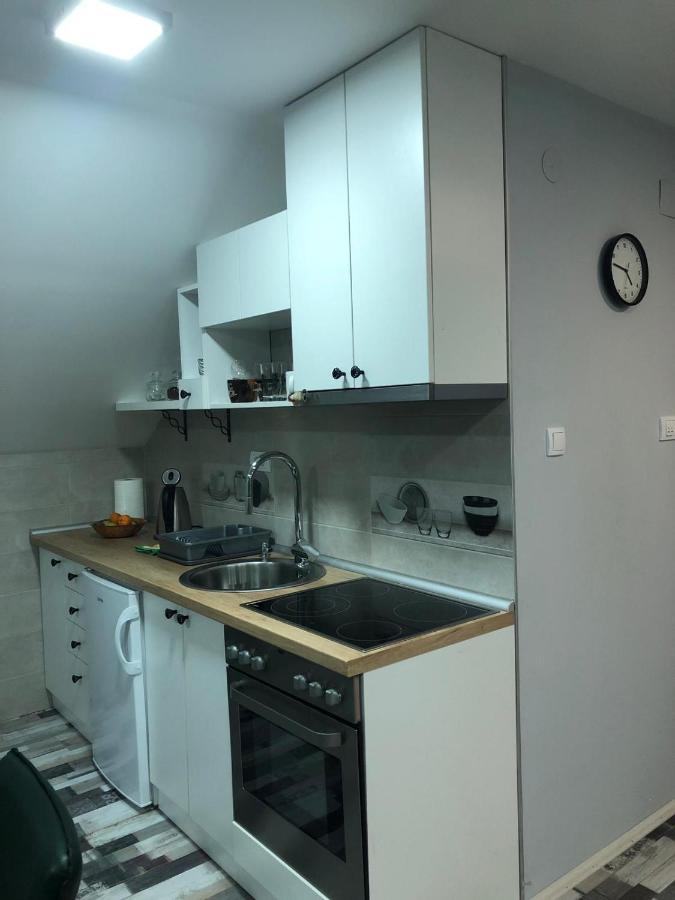 Apartmani Joma Bajina Basta Ngoại thất bức ảnh