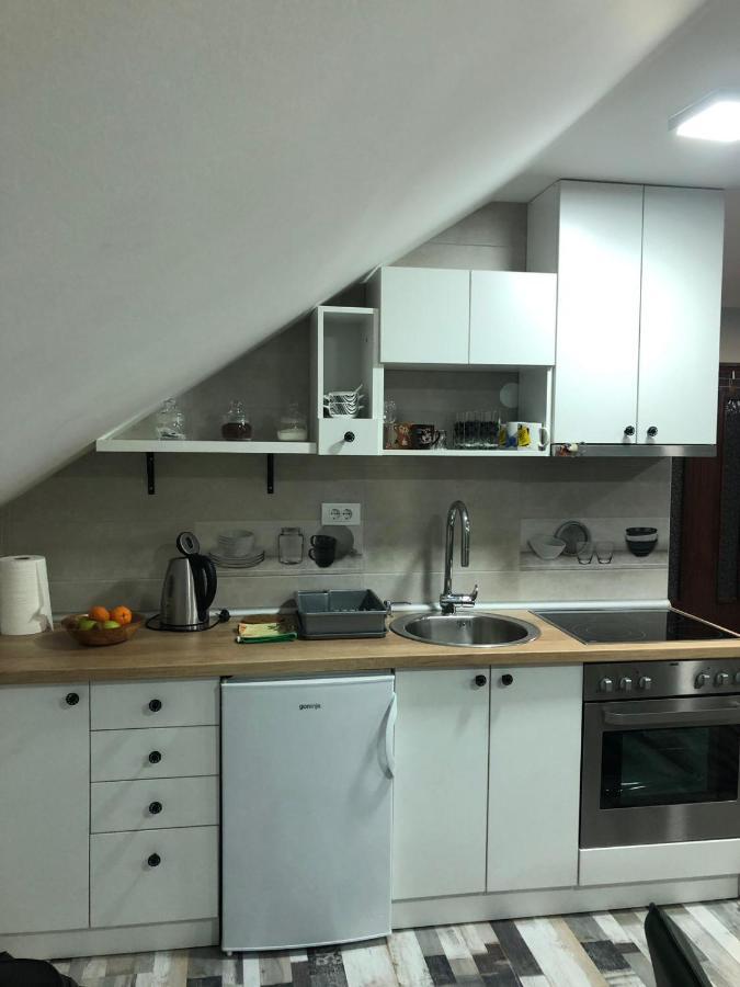 Apartmani Joma Bajina Basta Ngoại thất bức ảnh